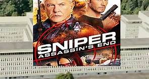 Sniper ASSASSIN'S END full movie sub indo part 2