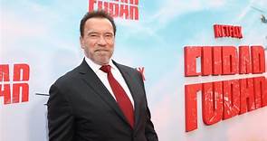 Arnold Schwarzenegger Is ‘Taking Things Slow’ With Timea Palacsik (Source)