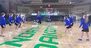 Basketball Team Hit Five Half Court Shots In A Row