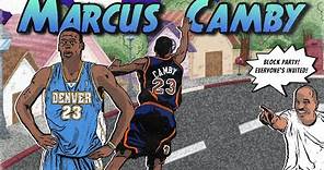Marcus Camby: Did injuries rob this DPOY of a hall of fame career? | Forgotten Player Profiles