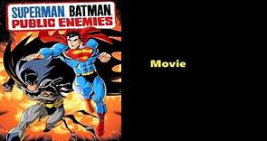 SUPERMAN/BATMAN:Enemigos Publicos 2009 / LATINO