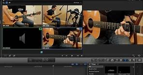 How To: Final Cut Pro X Multicam Editing (Tutorial)