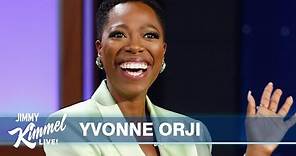 Yvonne Orji on Insecure’s Last Season, Saving Herself for Marriage & “Rude” Nigerians