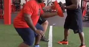Chance Warmack - "Absolute strength can only be obtained...