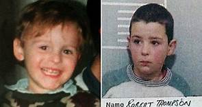 ‘Evil’ Robert Thompson cried but shed ‘no tears’ after murdering James Bulger