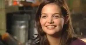 Batman Begins: Katie Holmes Interview