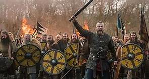 (Vikings S05E15) Hell: "God works in mysterious ways" - Epic Emotive Battle Scene