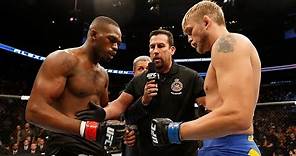 Free Fight: Jon Jones vs Alexander Gustafsson 1 | UFC 165, 2013