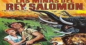 Las Minas del rey Salomón ( 1950 ) | Película Completa en Español | Aventuras, Acción y Animales