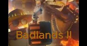 Beating Badlands II using Sunrise Sentinels Strat