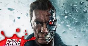 Terminator Sings A Song (Terminator: Dark Fate Arnold Schwarzenegger Impression Parody)