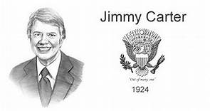 President Jimmy Carter Biography***