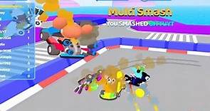 Smash Karts First gameplay of 2024 happy new year