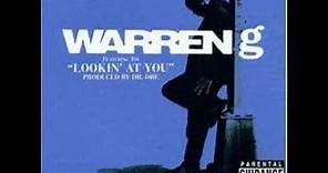 Warren G - Lookin' at You