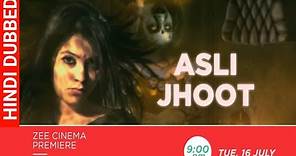 Asli Jhoot | New South Hindi Dubbed Movie