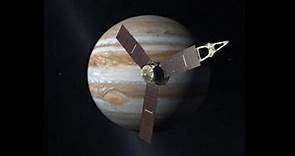 NASA's Juno spacecraft finally reaches Jupiter
