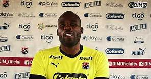 [Poderoso de Selección🟡🔵🔴🎙] Andrés Mosquera Marmolejo fue convocado a la Selección Colombia.