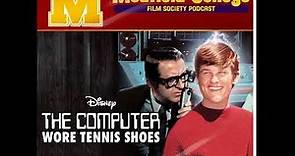 The Computer Wore Tennis Shoes