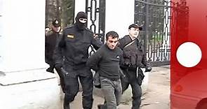 Race riot in Russia: police arrest suspected Moscow murderer