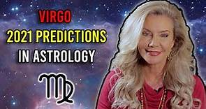 Virgo 2021 Predictions in Astrology