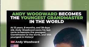 Andy Woodward: The Reigning Star