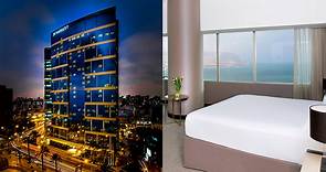 Este es el precio del lujoso hotel JW Marriott de 5 estrellas de Miraflores para hospedarse una noche
