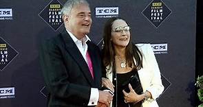 Olivia Hussey and Leonard Whiting 2018 TCM Classic Film Festival Opening Night Red Carpet