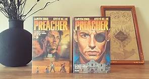 The Complete Preacher 25th Anniversary Omnibus Set by DC/VERTIGO Comics Written by Garth Ennis