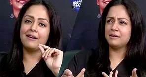 WOW!! Gorgeous Jyothika superb interview with VJRamya | AskJyotika | Naachiyaar | Raatchasi | THAMBI