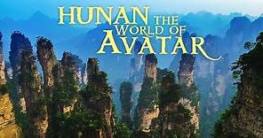 Zhangjiajie National Park in China - Hunan, The Other World Of The Avatar | Documentary Promo