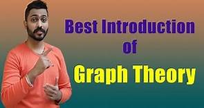 Introduction to Graph Theory | Basics of Graph Theory | Imp for GATE and UGC NET