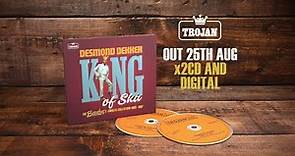 Desmond Dekker - King of Ska (Official Pre-Order Trailer)