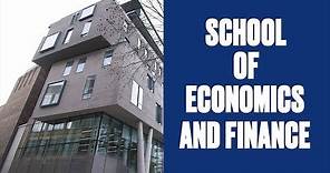 Undergraduate Study: Economics and Finance at Queen Mary University of London
