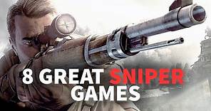 8 Great Sniping Games You Can Play Now