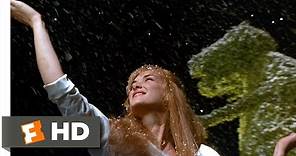 Edward Scissorhands (1990) - Edward Makes Snow Scene (3/5) | Movieclips