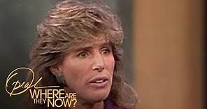 Elizabeth Glaser on Her Family's Struggle with AIDS | Where Are They Now | Oprah Winfrey Network