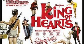 KING OF HEARTS Theatrical Trailer (UK & Ireland)