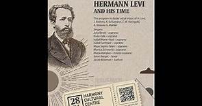 Fragments from the concert "Hermann Levi and his time"