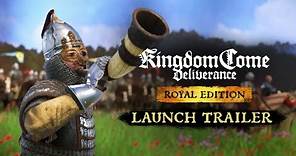 Kingdom Come: Deliverance - Royal Edition Trailer – Nintendo Switch [PEGI ENG]