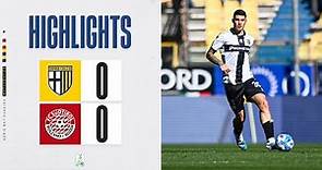 Parma 0-0 Sudtirol | Serie B Highlights 2022-23