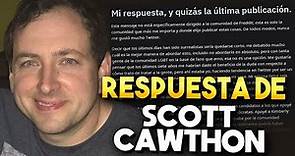 El Último Mensaje de Scott Cawthon hacia el Fandom