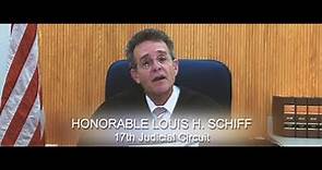 Judge Schiff Discusses Traffic Court