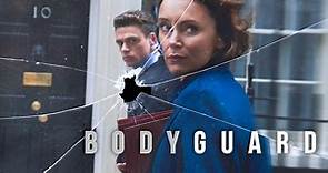 Writer Jed Mercurio introduces 'Bodyguard'