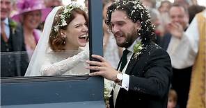 Jon Snow And Ygritte Are Married In Real Life
