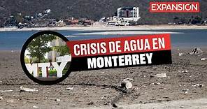 CRISIS de AGUA absorbe a MONTERREY | ÚLTIMAS NOTICIAS