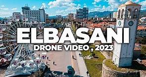 ELBASANI 2023, ALBANIA | 5K DRONE VIDEO