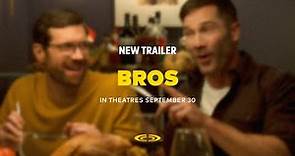 Bros (2022) - New Trailer | Cineplex