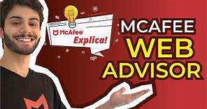 McAfee Web Advisor: Segurança nos Navegadores • McAfee Explica!