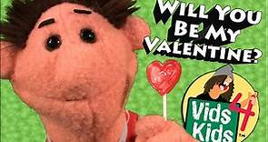 Valentines Day 2020 - Will You Be My Valentine