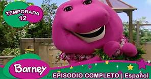 Barney | ¡Luces! ¡Cámara! ¡Acción !: Una Película De Aventuras | Episodio Completo | Temporada 12